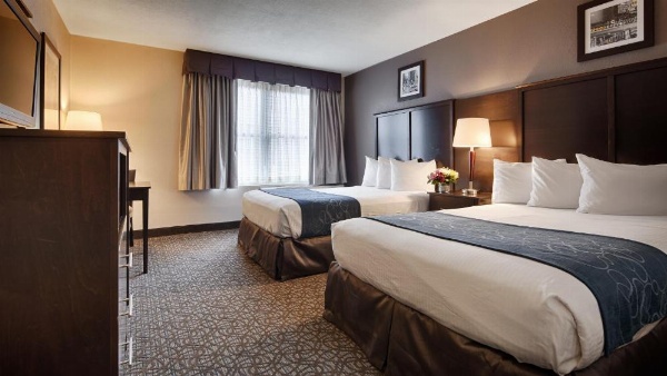 Best Western Gregory Hotel image 18